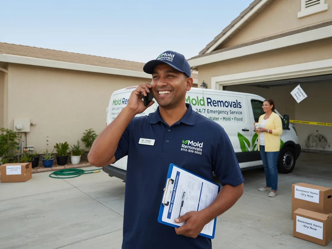 Water Damage Restoration Cool, CA FAQs